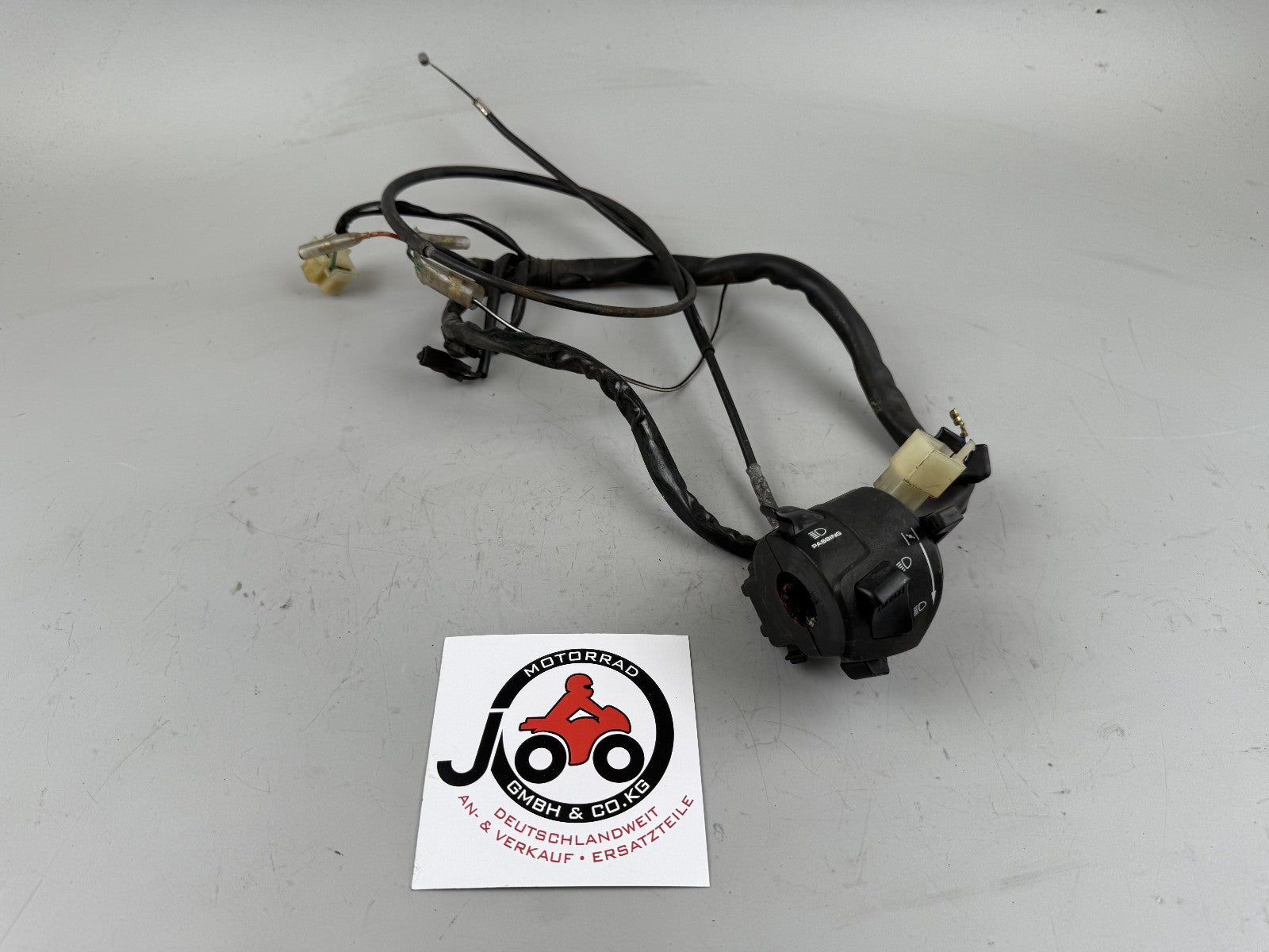 Honda CB750 Sevenfifty RC42 Lenkerschalter links left Choke Handlebar Lenker