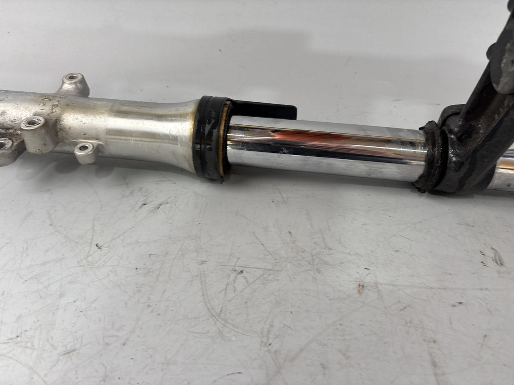Yamaha XJR1300 RP02 Gabel Fork Federung Standrohr Tauchrohr Absorber Fahrwerk