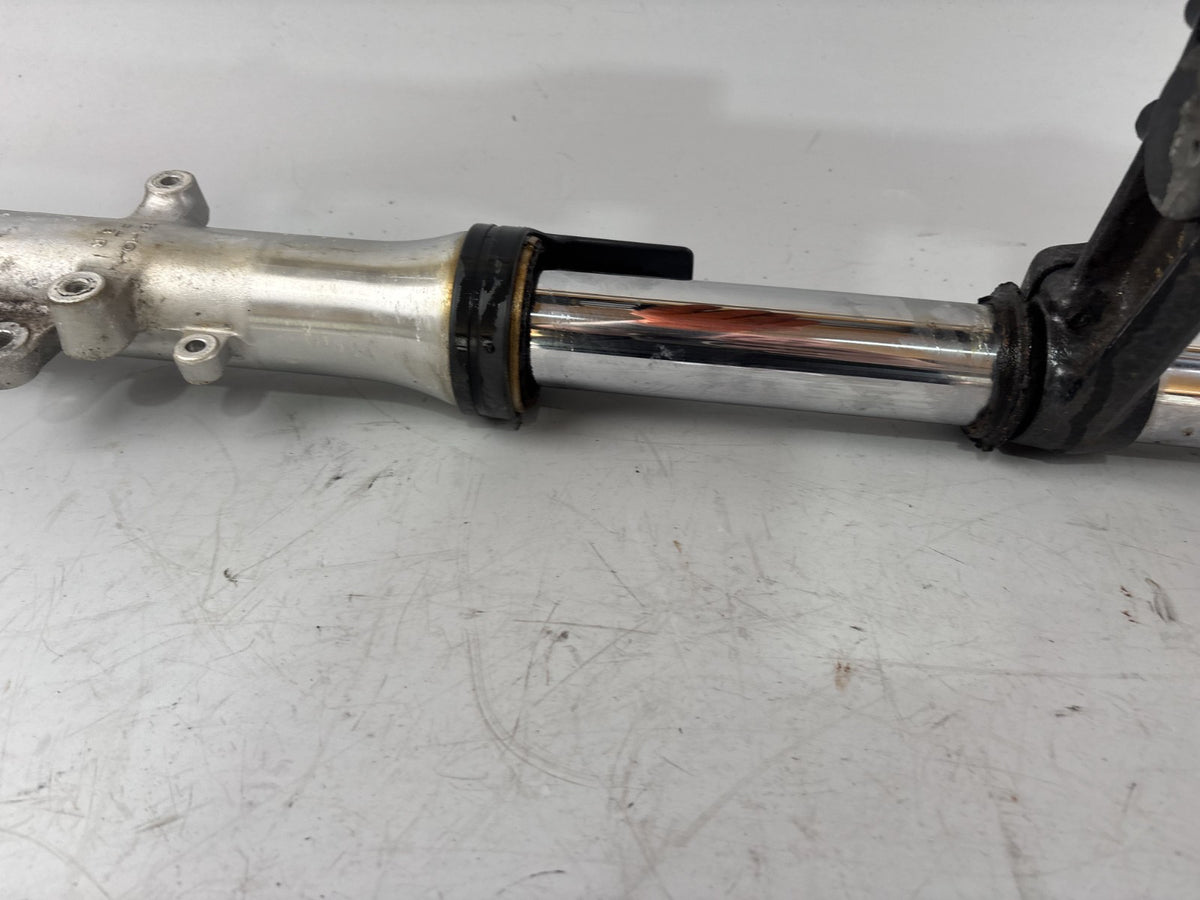 Yamaha XJR1300 RP02 Gabel Fork Federung Standrohr Tauchrohr Absorber Fahrwerk