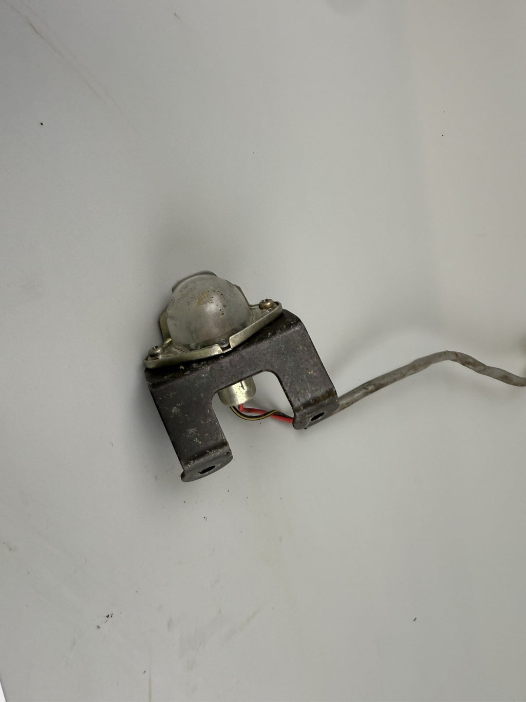 Kawasaki EX500A GPZ500S Kennzeichenbeleuchtung Light Licht