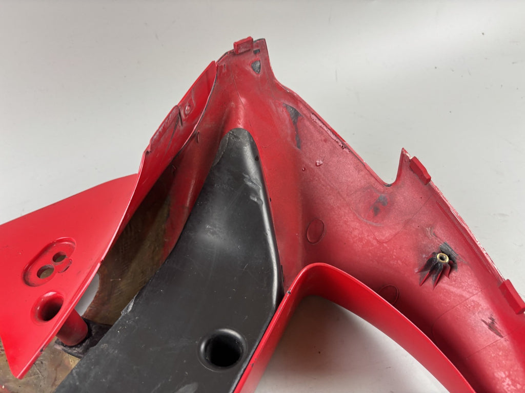 Honda VTR1000 F SC36 Firestorm Kanzel Maske Seitenverkleidung Sidecover rechts