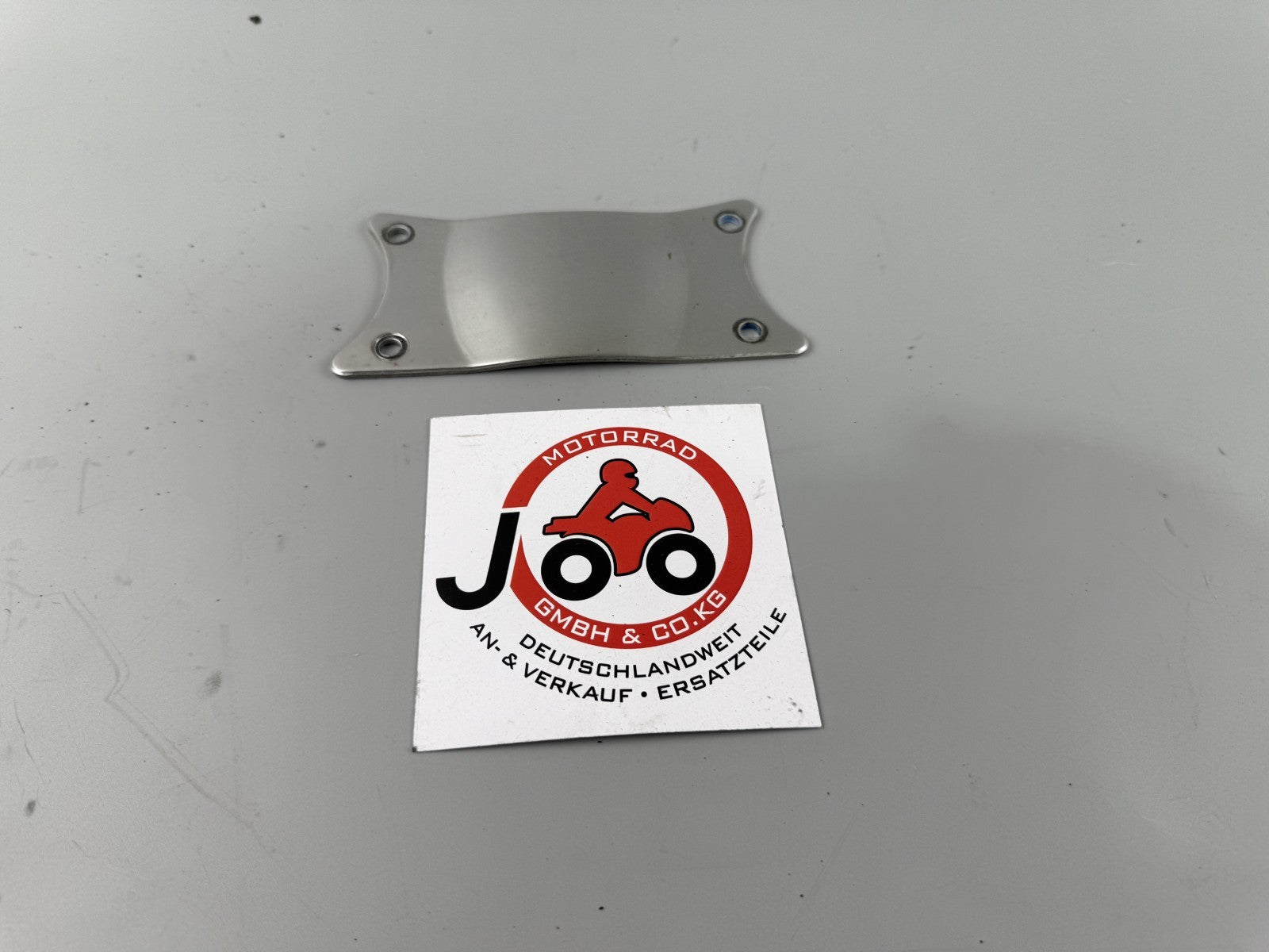 Yamaha XJ900 Diversion 4KM Stabilisator Halter Träger Stabi Fender