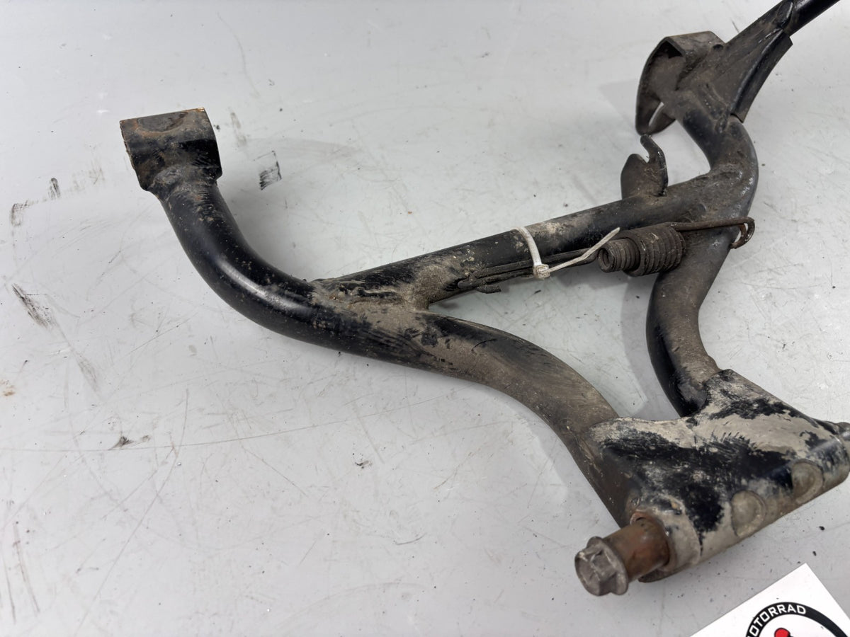 Suzuki GSX 750 AE Inazuma Hauptständer Mainstand Stand Mitte Ständer