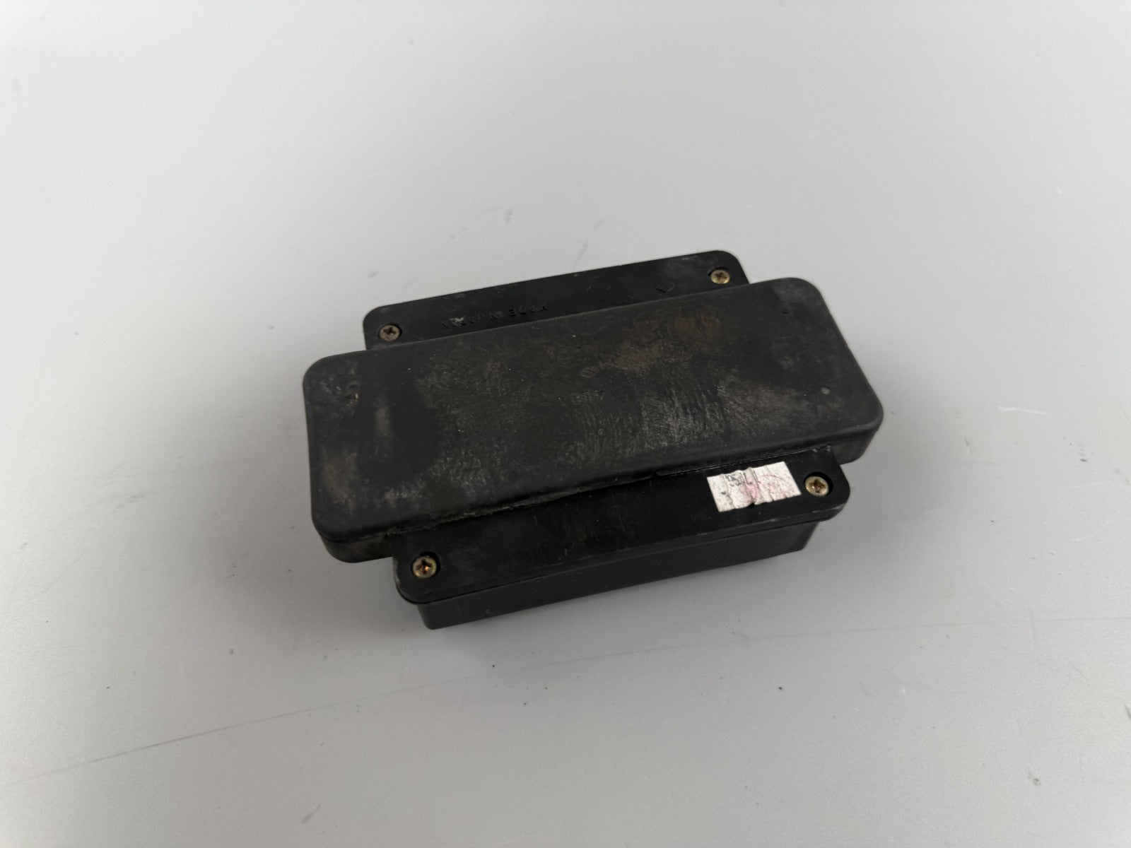 Kawasaki ZX-6R ZX600F Sicherungskasten Fusebox