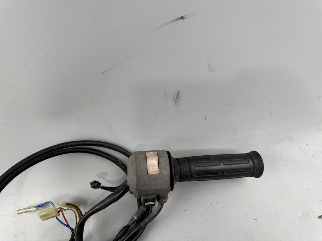 Honda CMX450 Rebell PC17 Lenkerschalter Lenkerarmatur Switch rechts right