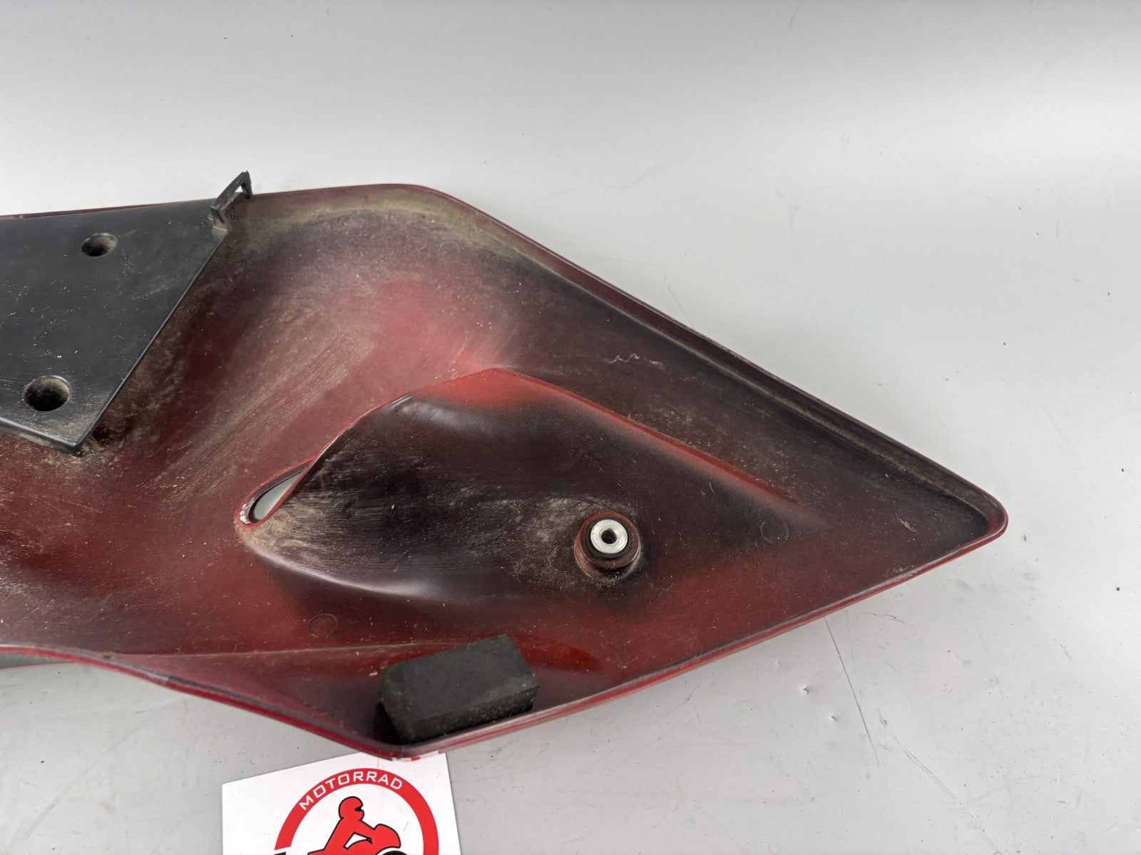 Yamaha SZR 660 Belgarda 4SU Seitenverkleidung Cover Kanzel Maske links left