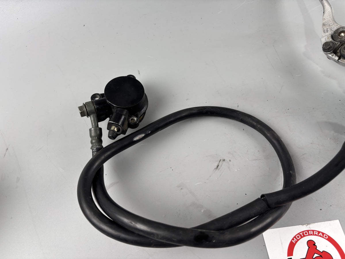 Yamaha YZF 1000 R Thunderace Kupplungsarmatur Kupplungseinheit Clutch Geber Nehm