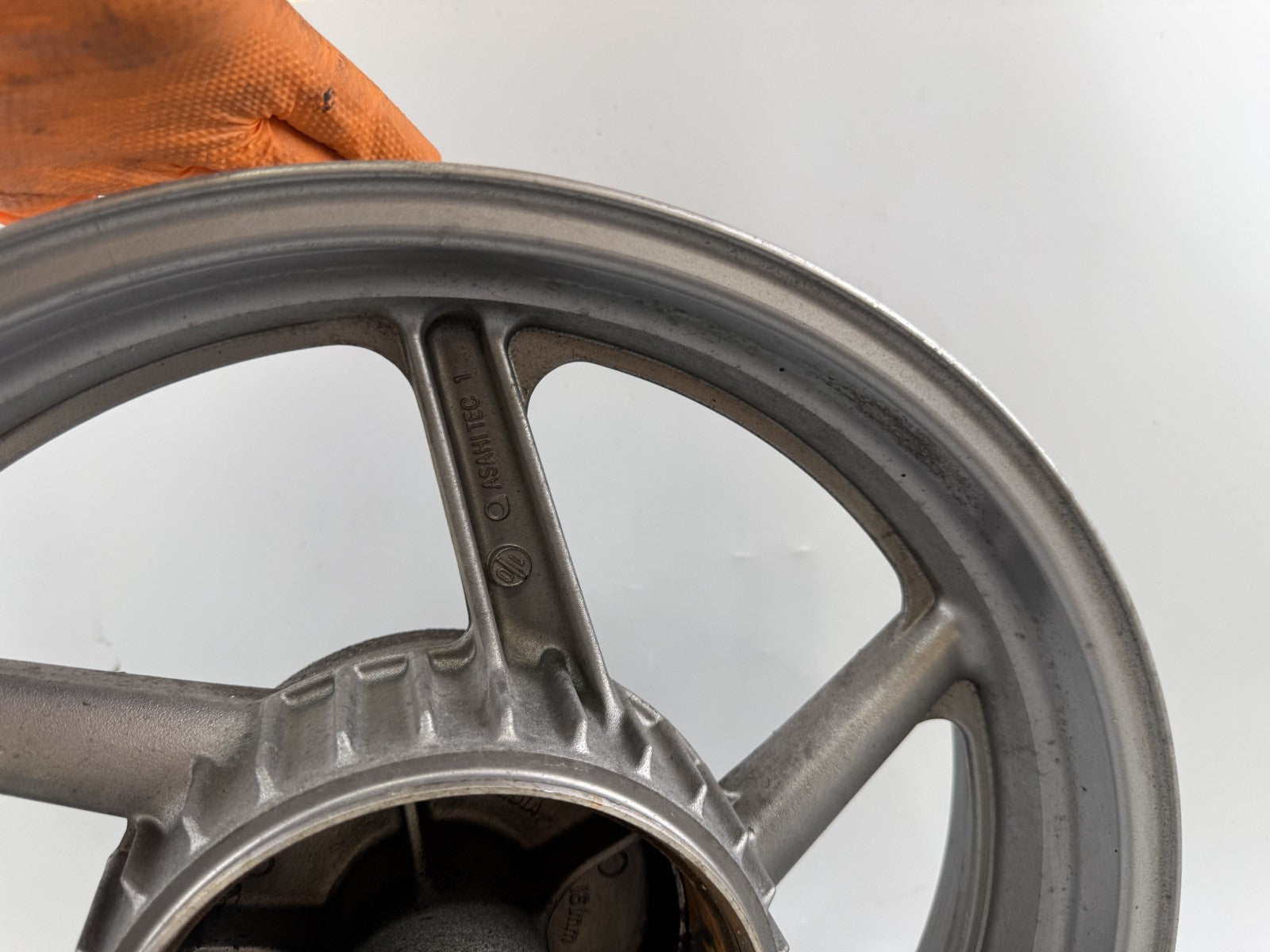 Honda CB500 PC26 Hinterradfelge Felge Rim Rad hinten back