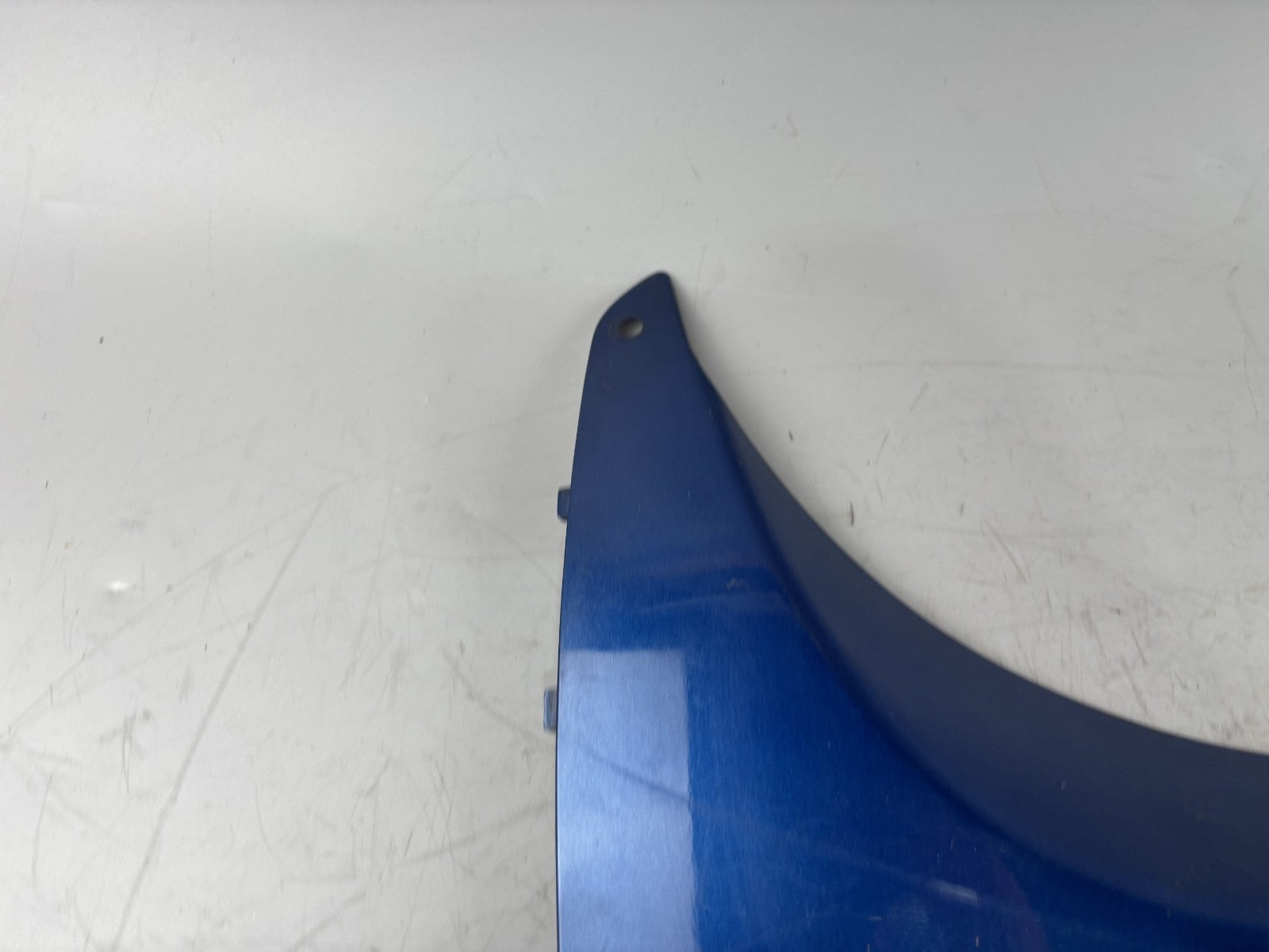 Suzuki RF 600 R GN76A Abdeckung Innen Verkleidung Spoiler Bug Bugspoiler links