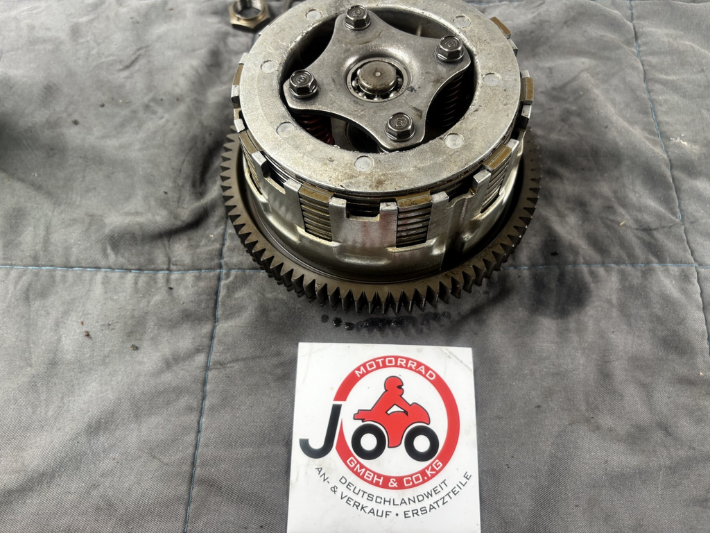 Honda CB 600 F Hornet PC34 Kupplung komplett Kupplungskorb Clutch Engine Motor