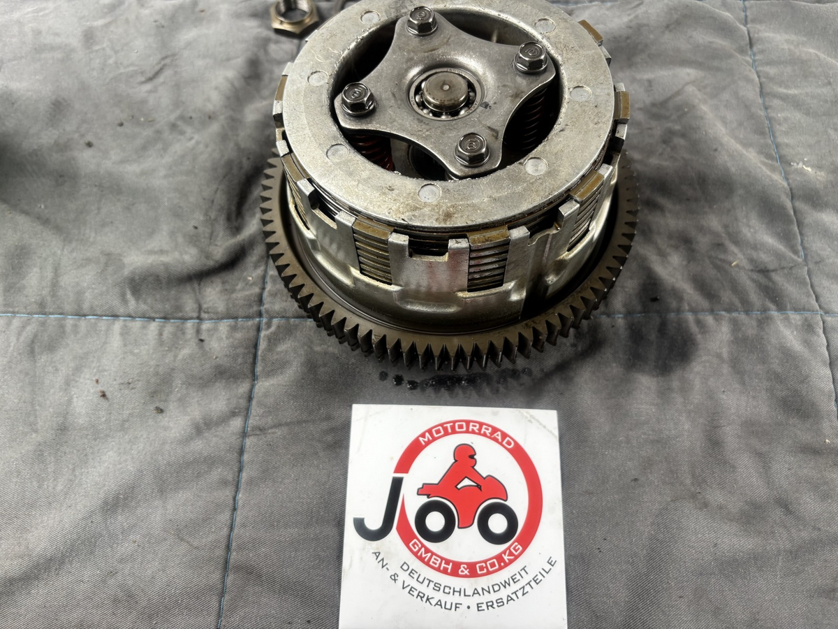 Honda CB 600 F Hornet PC34 Kupplung komplett Kupplungskorb Clutch Engine Motor