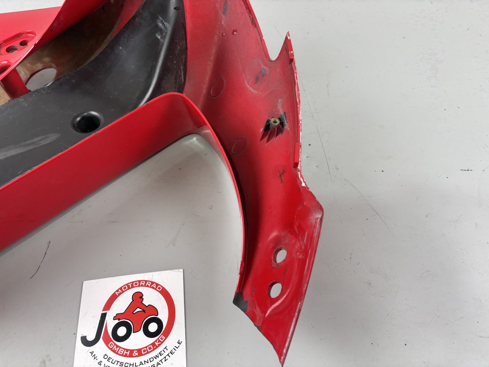 Honda VTR1000 F SC36 Firestorm Kanzel Maske Seitenverkleidung Sidecover rechts