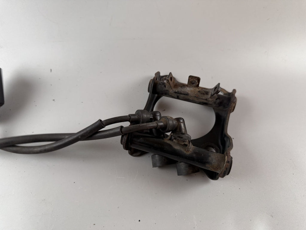 Yamaha XV1100 Virago 3LP Zündspule Zündspulen Ignition Zündstecker Zündkabel