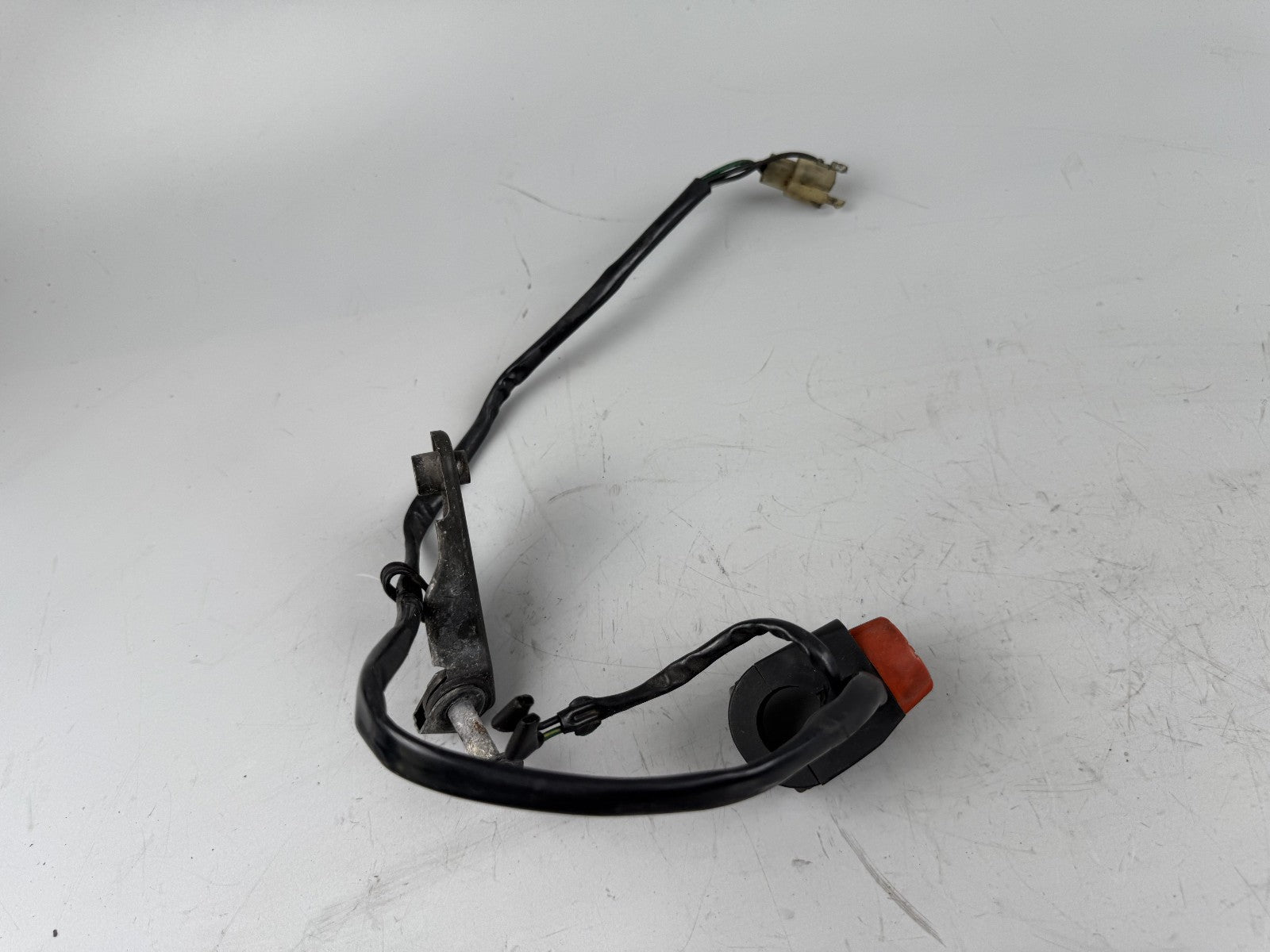 Honda XL350 R ND03 Lenkerschalter rechts right Handlebar Switch