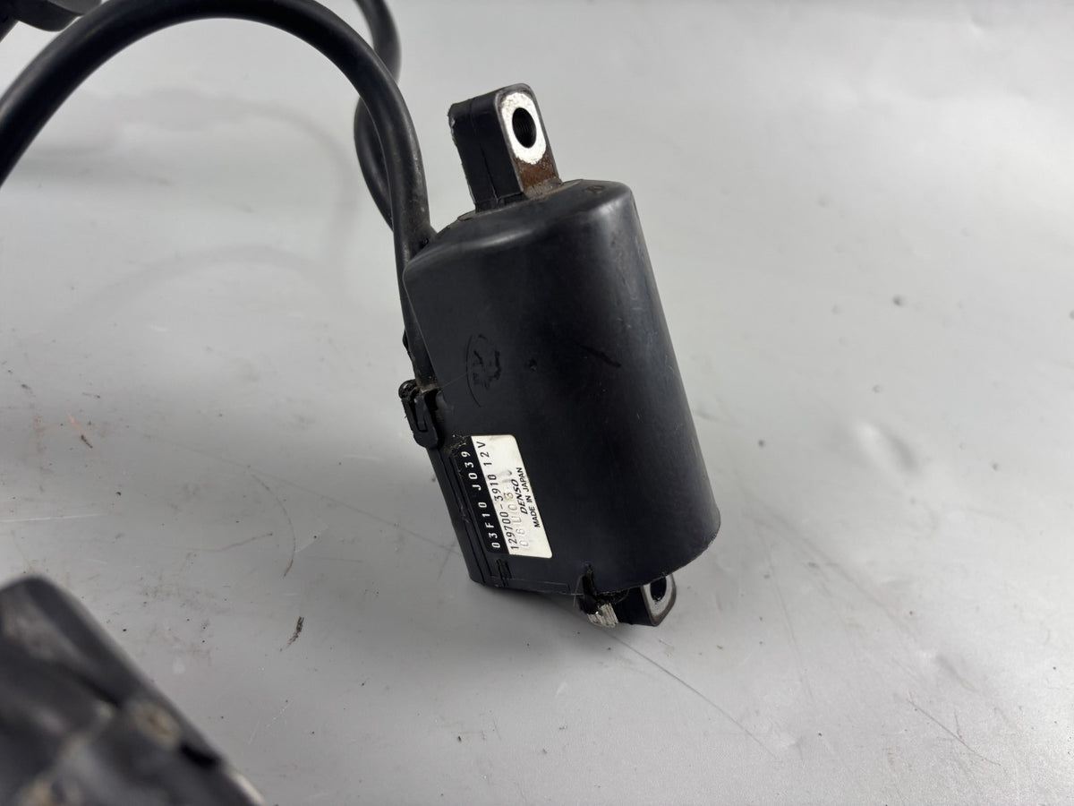 Suzuki GSX 1200 A3 Inazuma Zündspulen Zündstecker Zündkabel Ignition