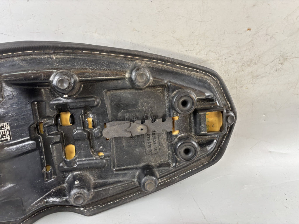 BMW F800 S Sitzbank Sitz Seat Sitzkissen Sitzbezug