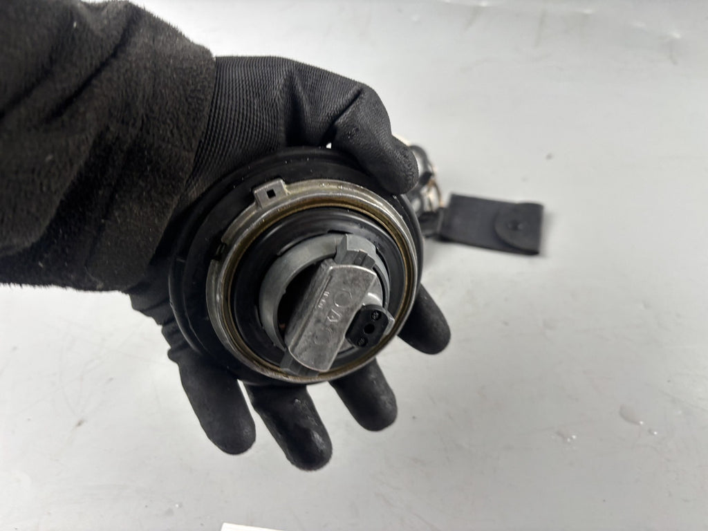 Honda SLR 650 Vigor FX 650 RD09 Schlosssatz Zündschloss Tankschloss Key Lock