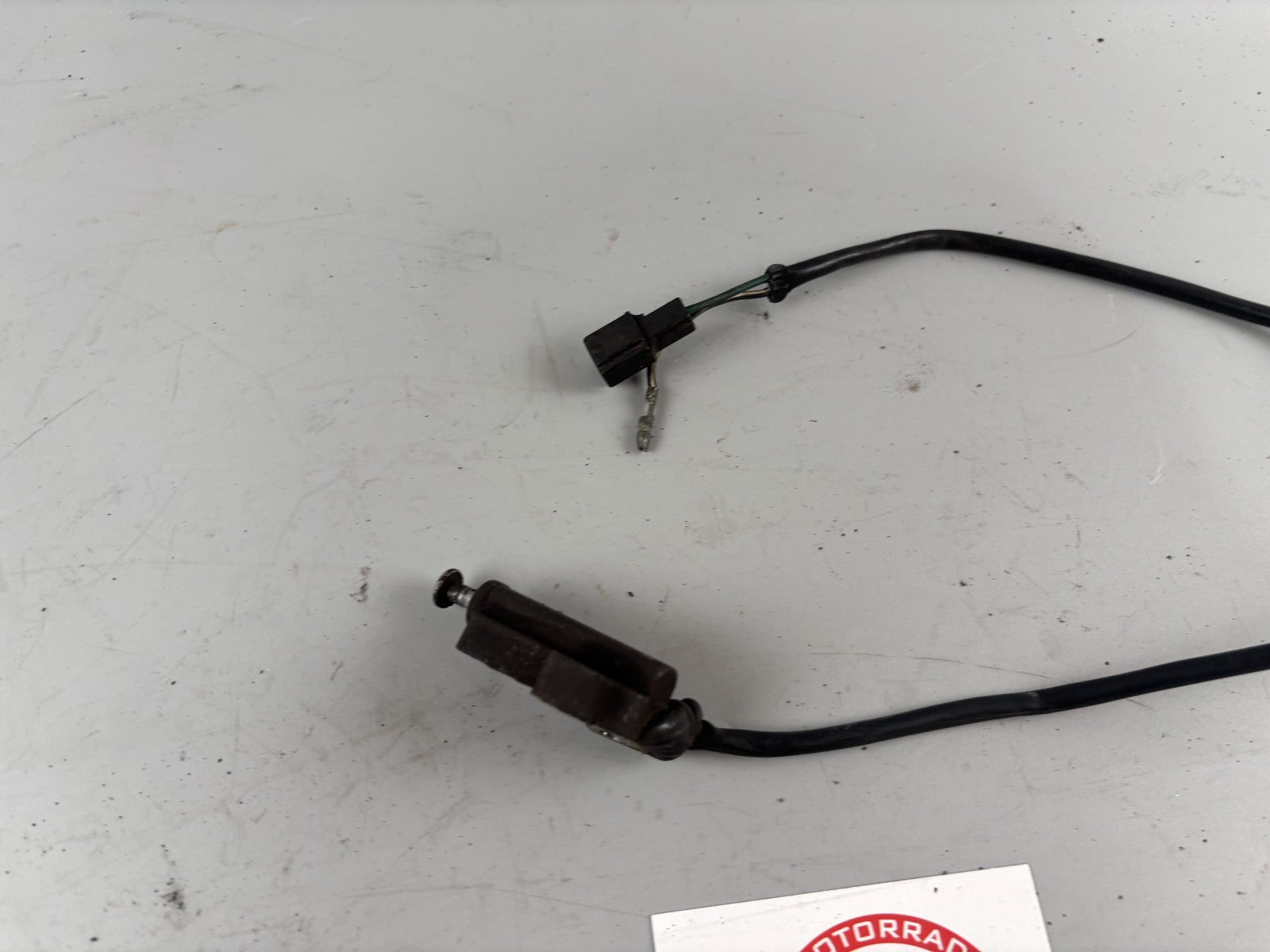 Suzuki DR 800 S DR BIG SR43 A/B Seitenständerschalter Sidestand Switch Electric