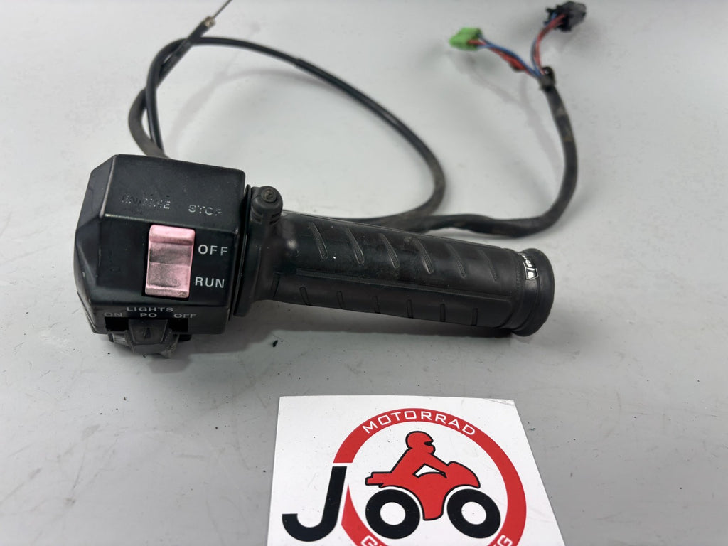 Yamaha XJ900 F 4BB Lenkerschalter Handlebar Switch rechts right Gasgriff