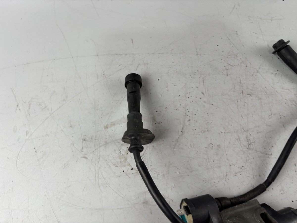 Honda Transalp XL 600 V PD06 Zündspule Zündstecker Zündung ignition Zündkabel