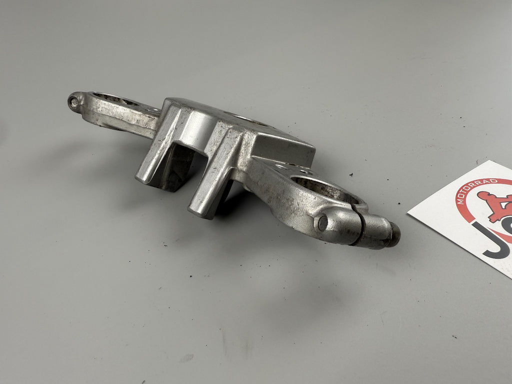Kawasaki EX500A GPZ500S Gabelbrücke Bridge oben Main Lenker Fork front