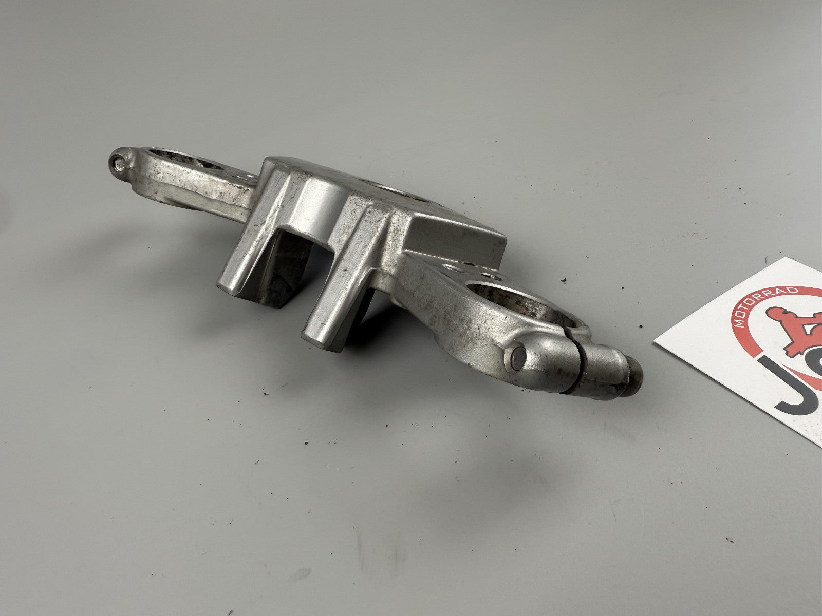 Kawasaki EX500A GPZ500S Gabelbrücke Bridge oben Main Lenker Fork front