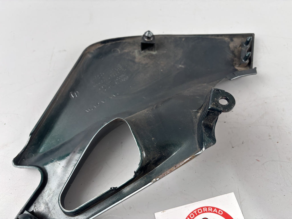 Kawasaki ER 5 EX500A Seitendeckel Sidecover Seitenteil Verkleidung links left