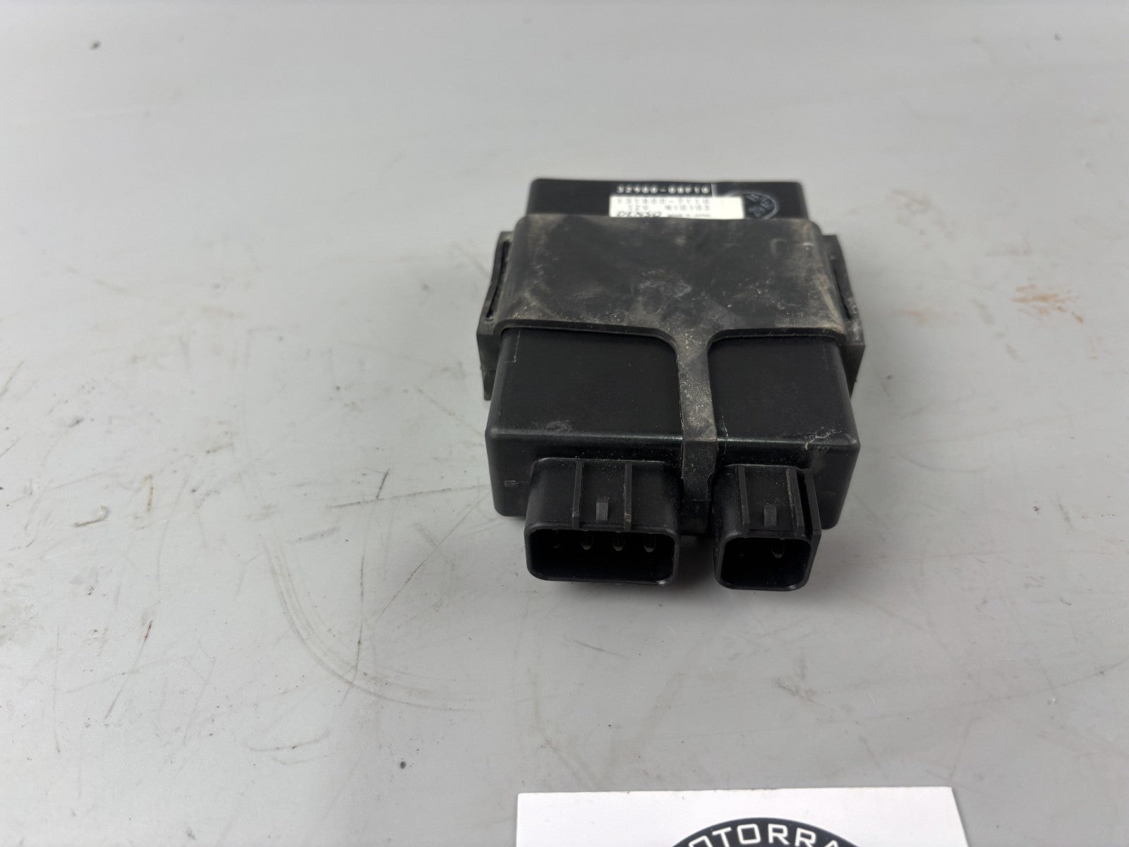 Suzuki GSX 750 F AK11 CDI Steuergerät Zündbox Zündeinheit Steuereinheit ECU