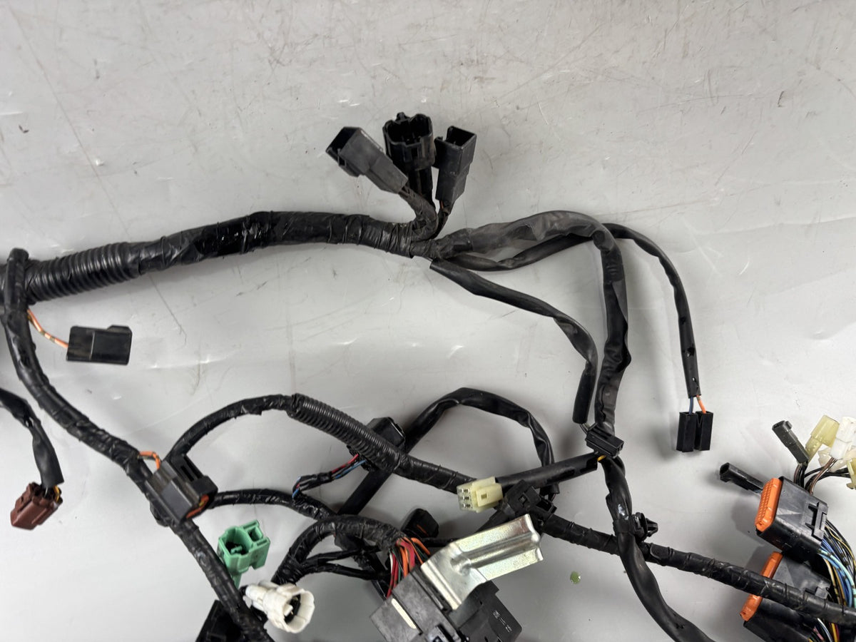 Suzuki GSX 650 F FA WVCJ Kabel Kabelstrang Kabelbaum Electric