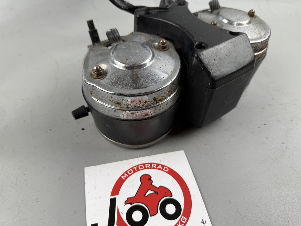 Suzuki GN250 NJ42A Tacho Cockpit Speedometer Instrumente Drehzahlmesser