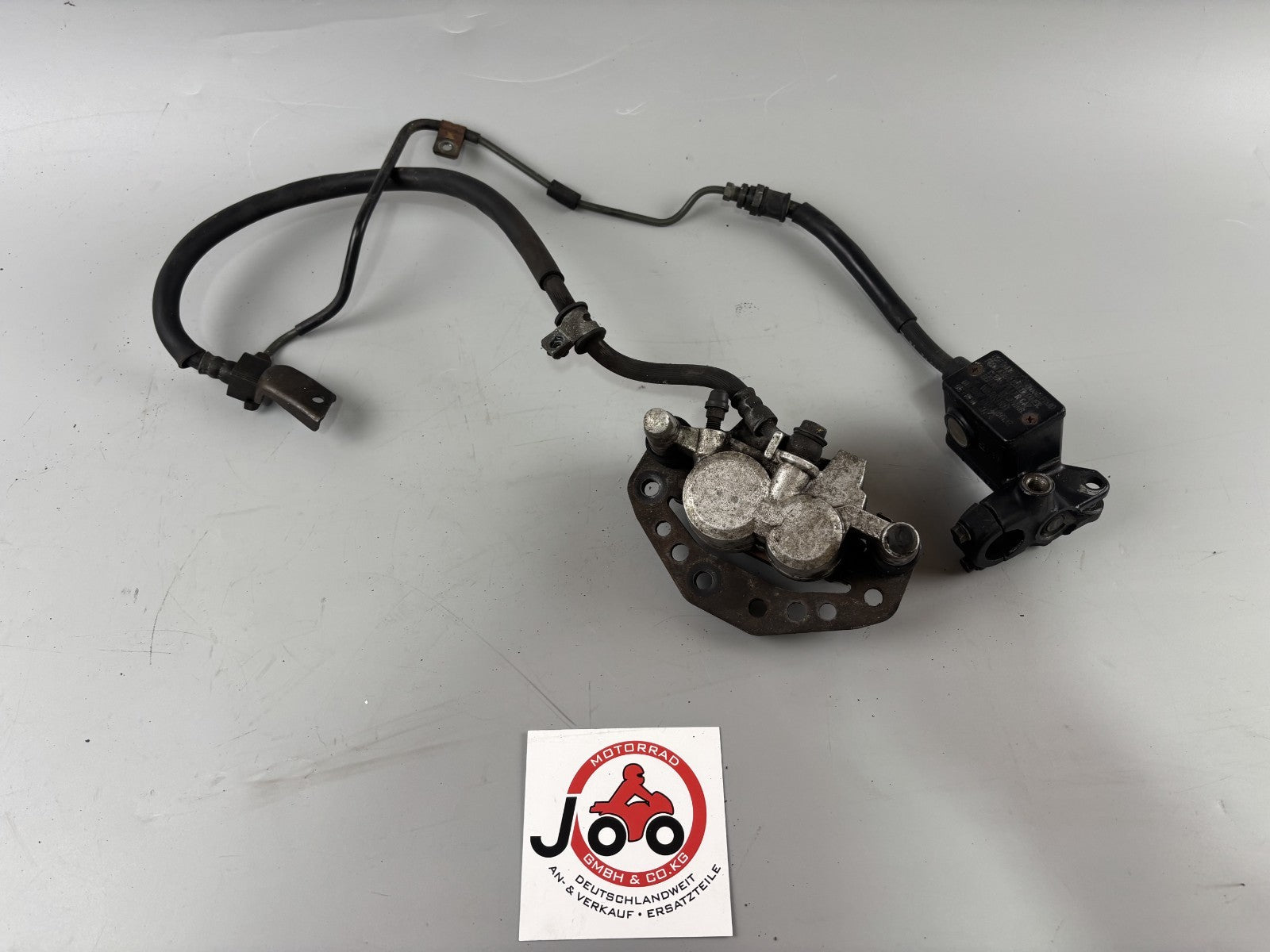 Suzuki DR 800 S DR BIG SR43 A/B Bremsanlage Brake Bremse Sattel Pumpe vorn front