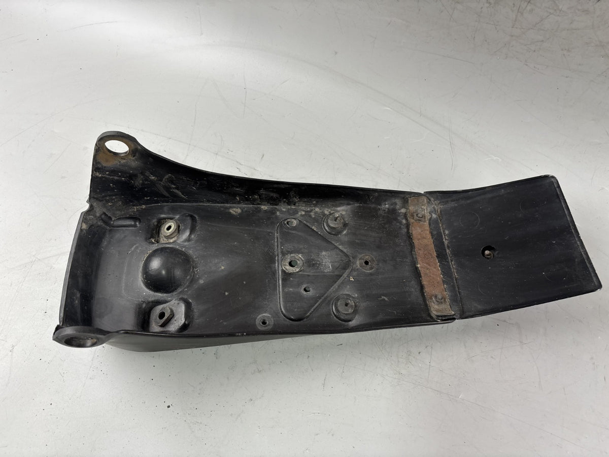 Honda Transalp XL 600 V PD06 Kennzeichenhalter Halterung Radlauf Fender Cover