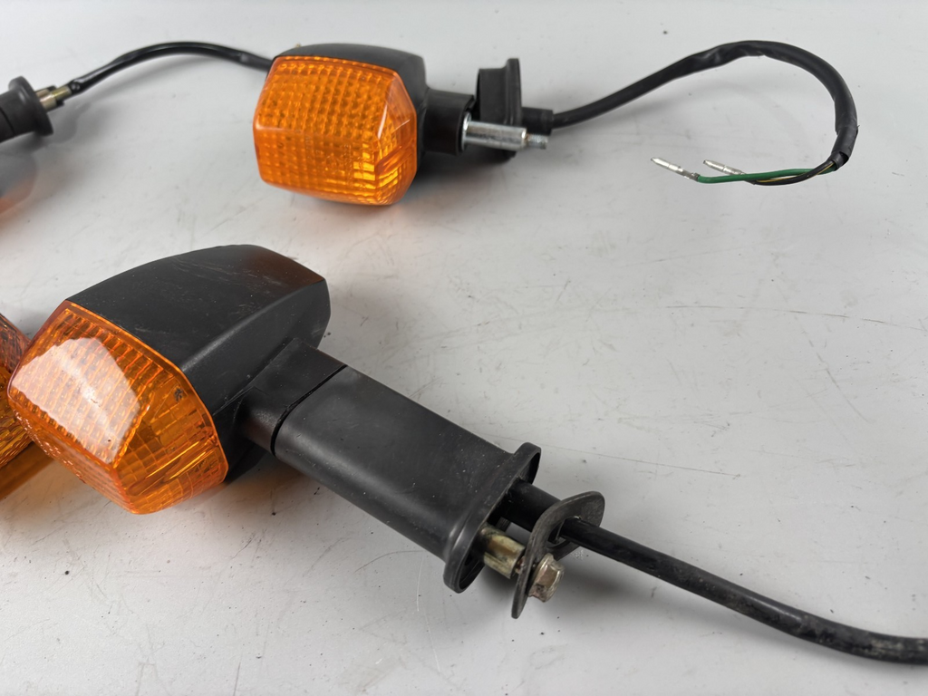 Kawasaki ER 5 EX500A Blinker Blinkerset Blinkerpaar Turn Signal