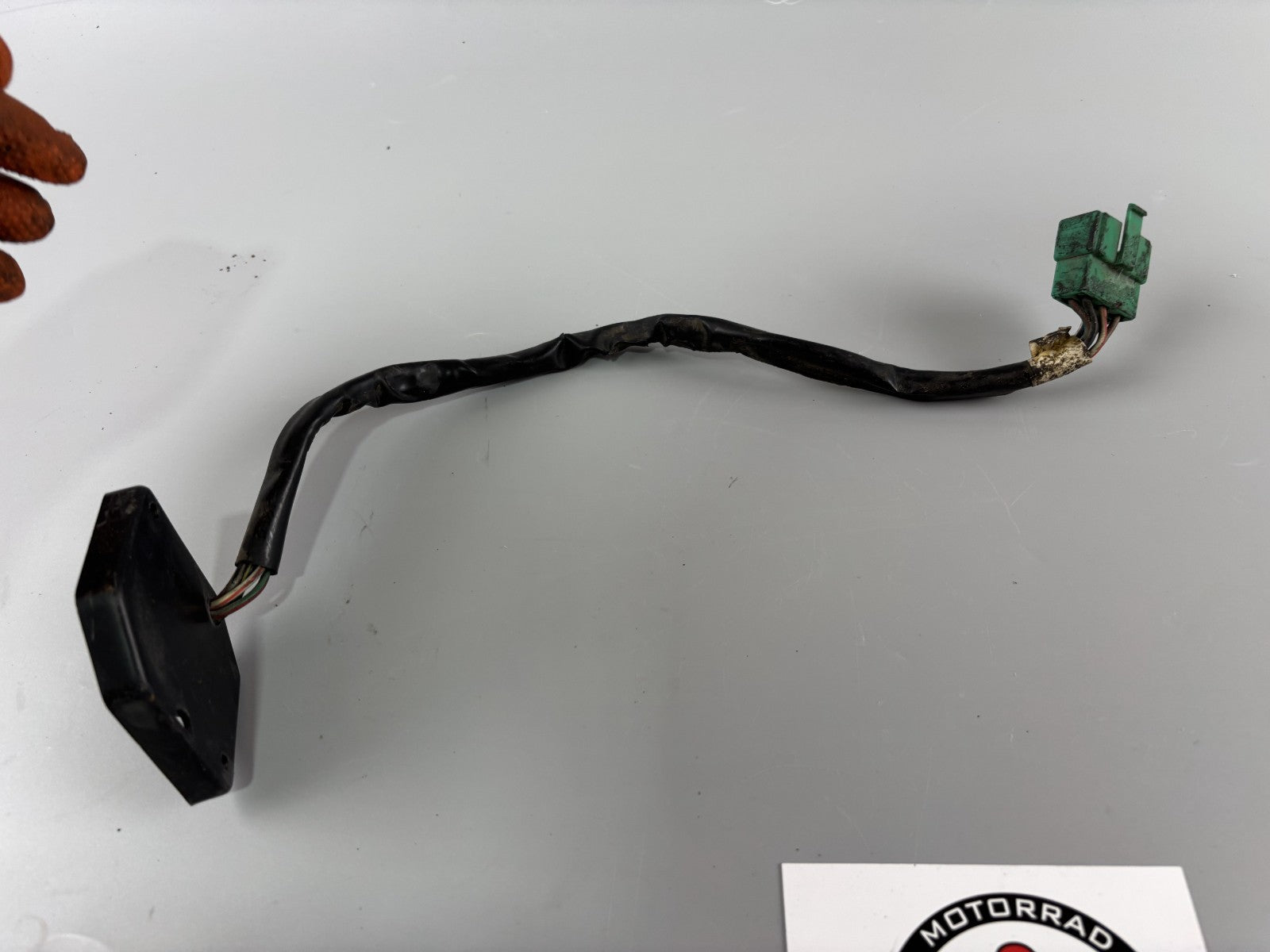 Honda CX500 C PC01 Güllepumpe Sicherungskasten Fusebox