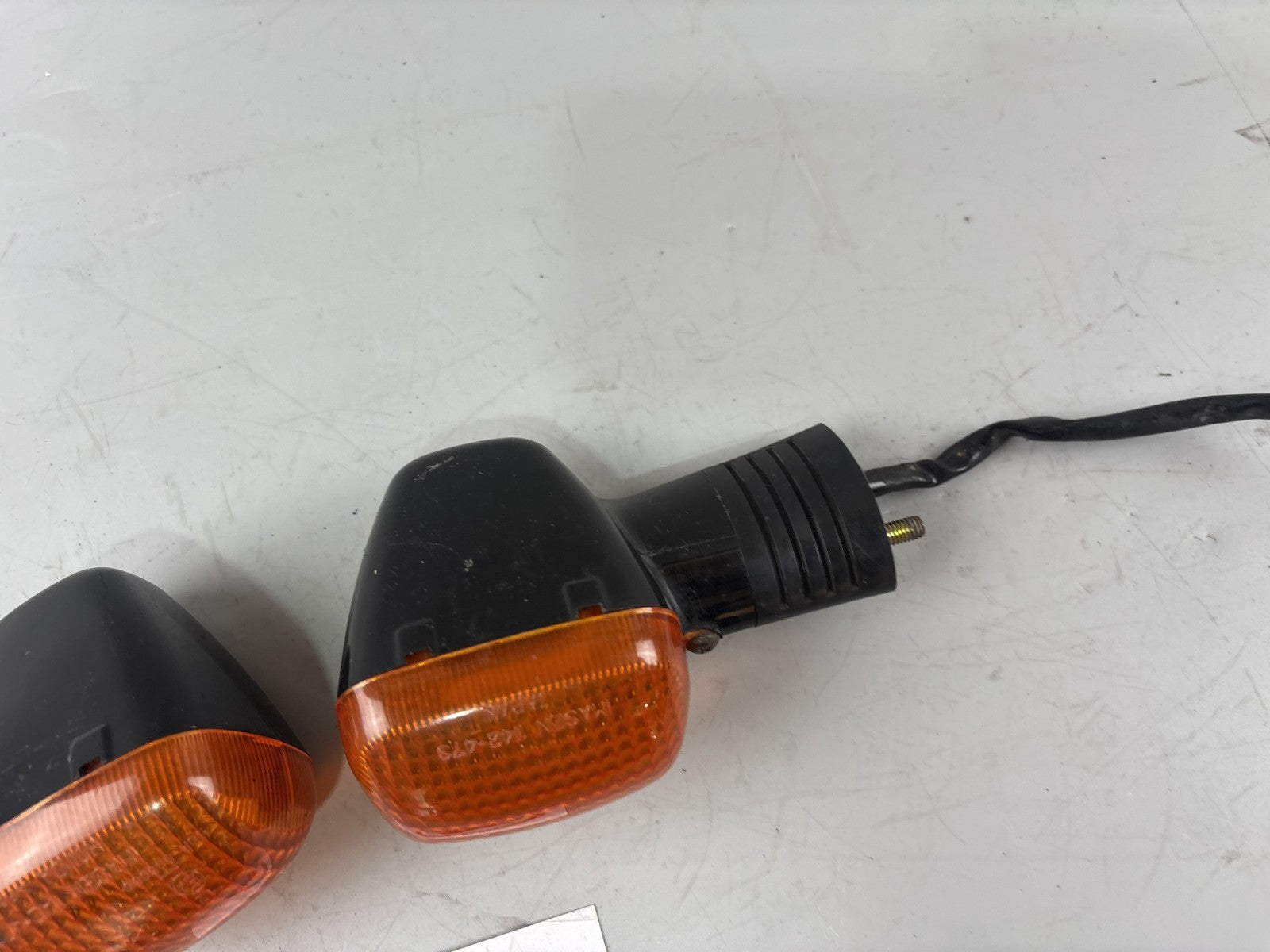 Honda VTR1000 F SC36 Firestorm Blinker Turn Signal Lighters Licht