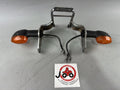 Yamaha YBR 125 RE05 Blinkerhalter Scheinwerferhalter Geweih Holder Halter
