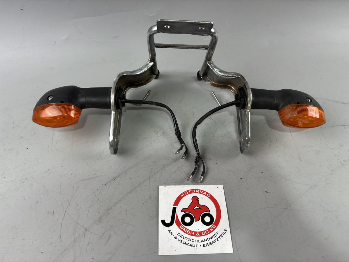 Yamaha YBR 125 RE05 Blinkerhalter Scheinwerferhalter Geweih Holder Halter