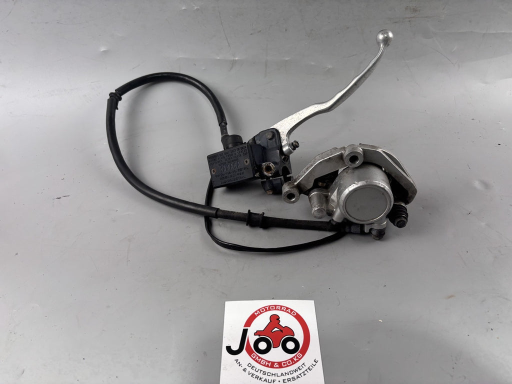 Yamaha XV535 3BR 2YL Virago Bremse Brake Bremsanlage vorn front Sattel Pumpe