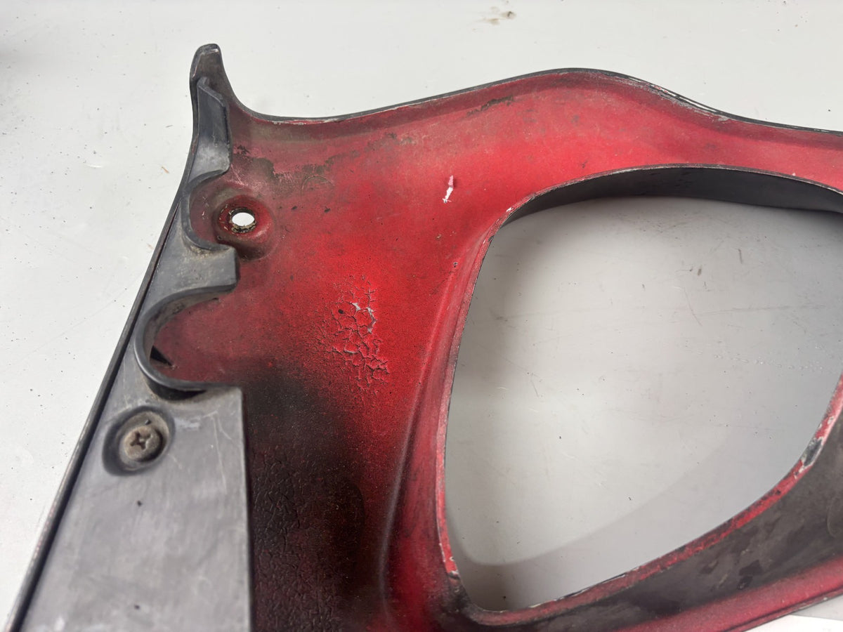 Yamaha TDM 850 3VD Seitenteil Seitenverkleidung Deckel Abdeckung Cover links