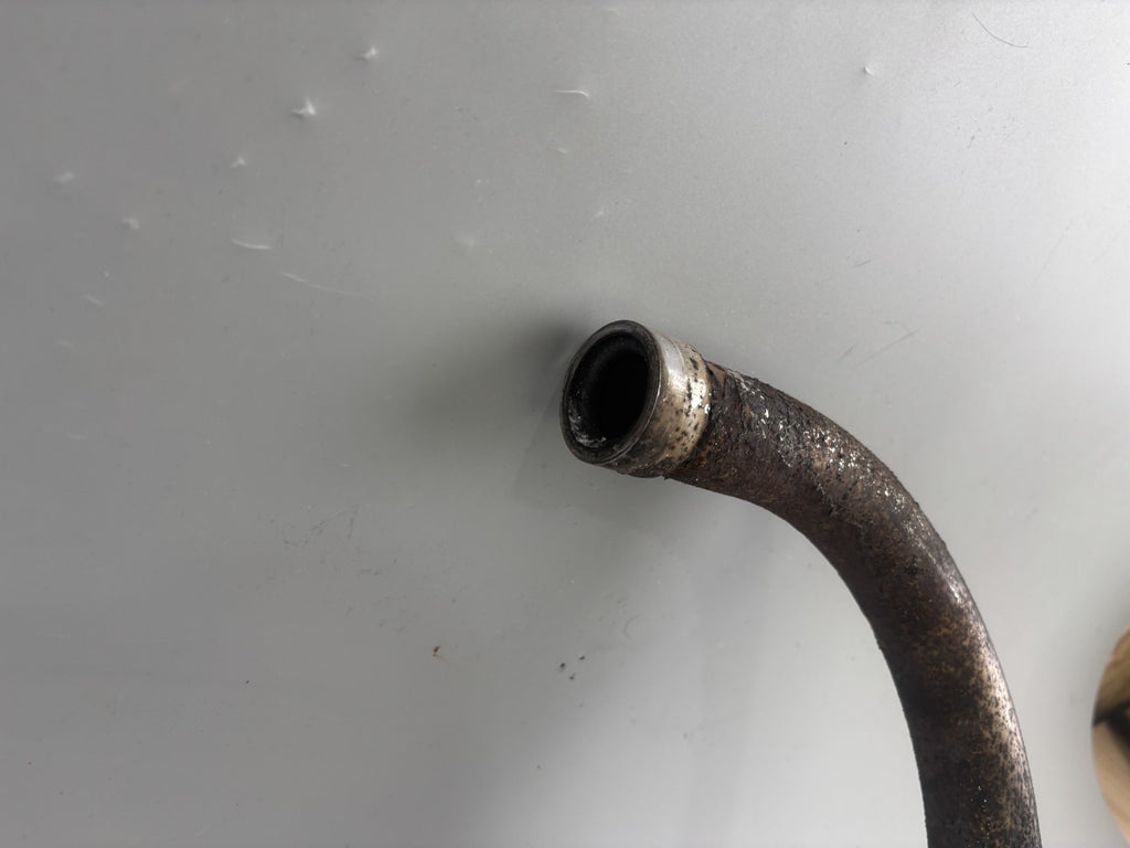 Kawasaki BN125A EL125 Eliminator Auspuffanlage Auspuff Exhaust Krümmer Downpipe