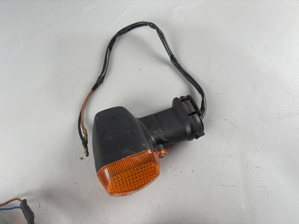 Yamaha YZF 1000 R Thunderace Blinkerset Blinkerpaar Turn Signal Lighters