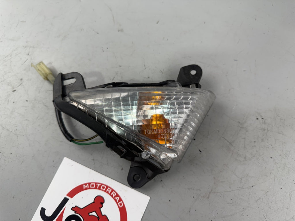Kawasaki ER 6 N ER650A Blinker vorne rechts Signal Lighters