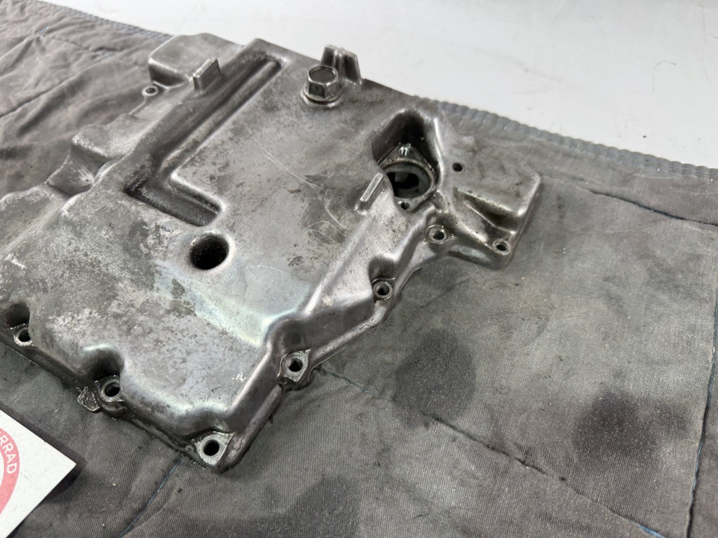 Yamaha XJR1200 4PU Ölwanne Motor Öl Wanne Motordeckel Cover Motor Engine