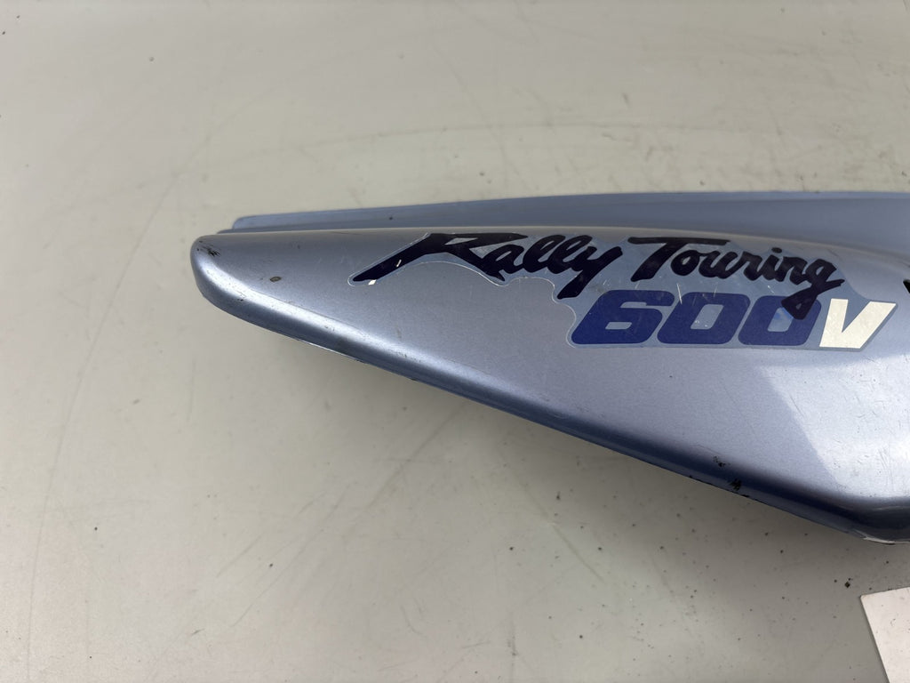 Honda Transalp XL 600 V PD06 Seitenverkleidung Sidecover Seitenteil rechts right