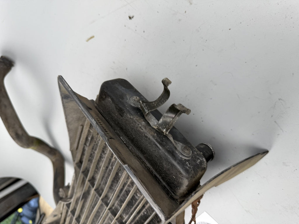 Honda CBR 600 F PC19 Wasserkühler Cooler Liquid Water Motor Engine