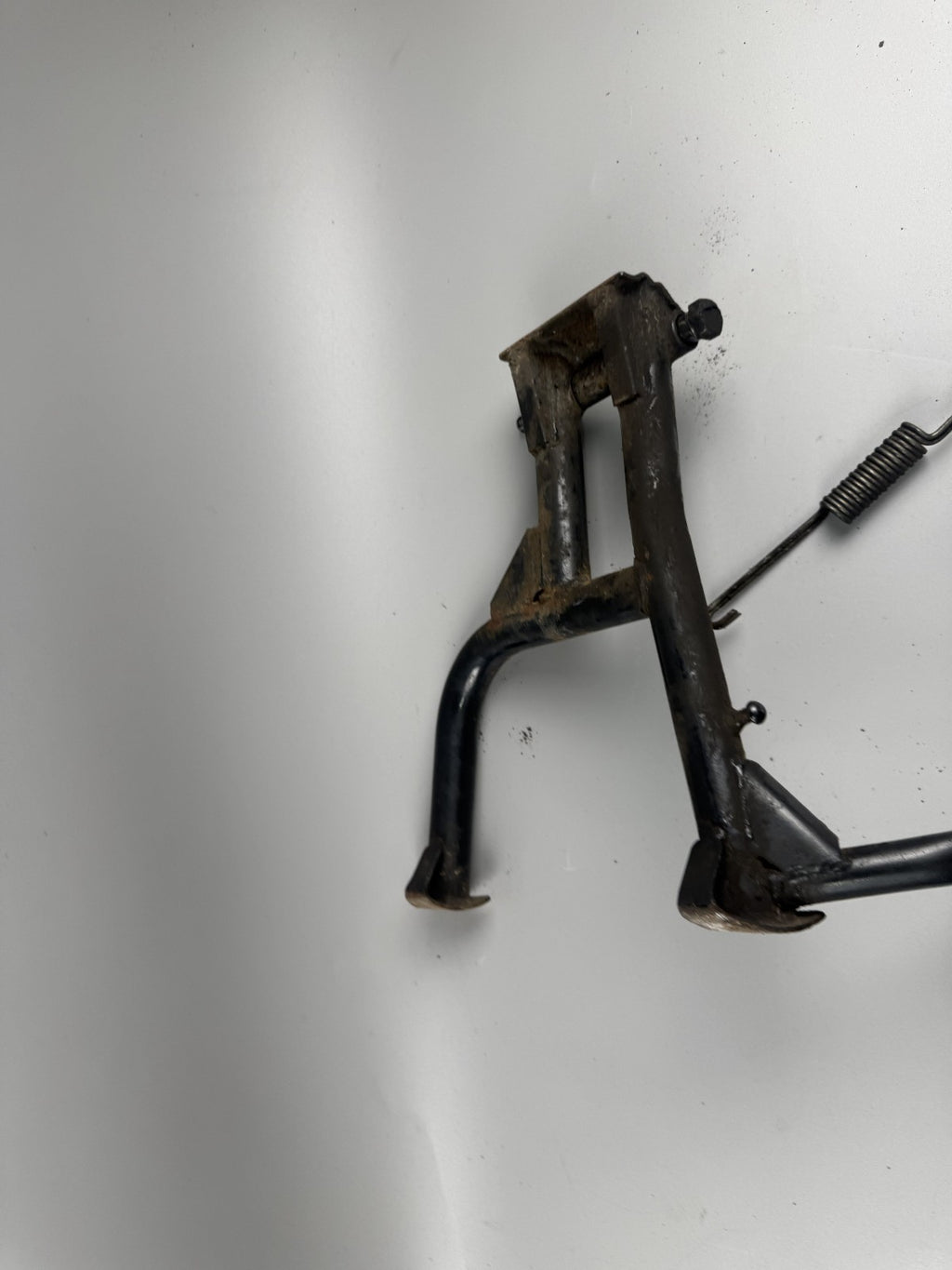 Kawasaki ER 5 ER500A Hauptständer Mainstand Holder Halter