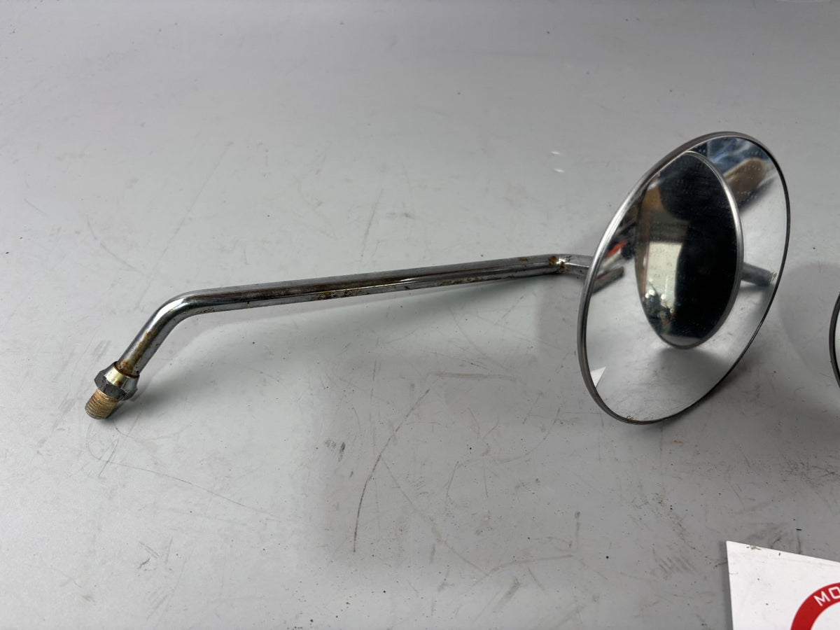 Honda GL1 GL1000 Goldwing Spiegel Spiegelpaar Mirror Rückspiegel