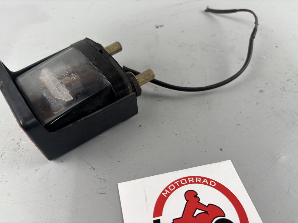 Suzuki GSF600 GN77B Kennzeichenbeleuchtung Licht Lampe Leuchte