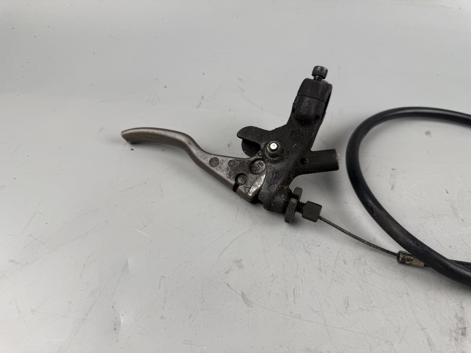 Honda NT650V Deauville RC47 Kupplungseinheit Kupplungsarmatur Clutch Lenker
