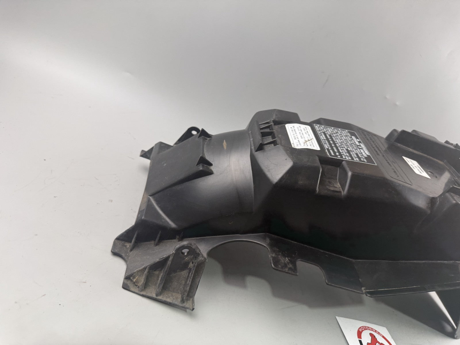 Honda CB500 PC26 Heckverkleidung Heckuntersicht Spritzschutz Fender untere